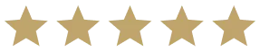 5 star reviews